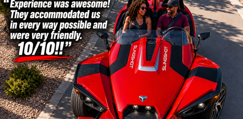 Polaris Slingshot 2016