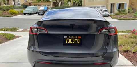 Tesla Model Y 2022