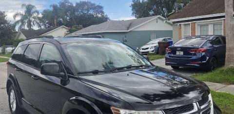 Dodge Journey 2014