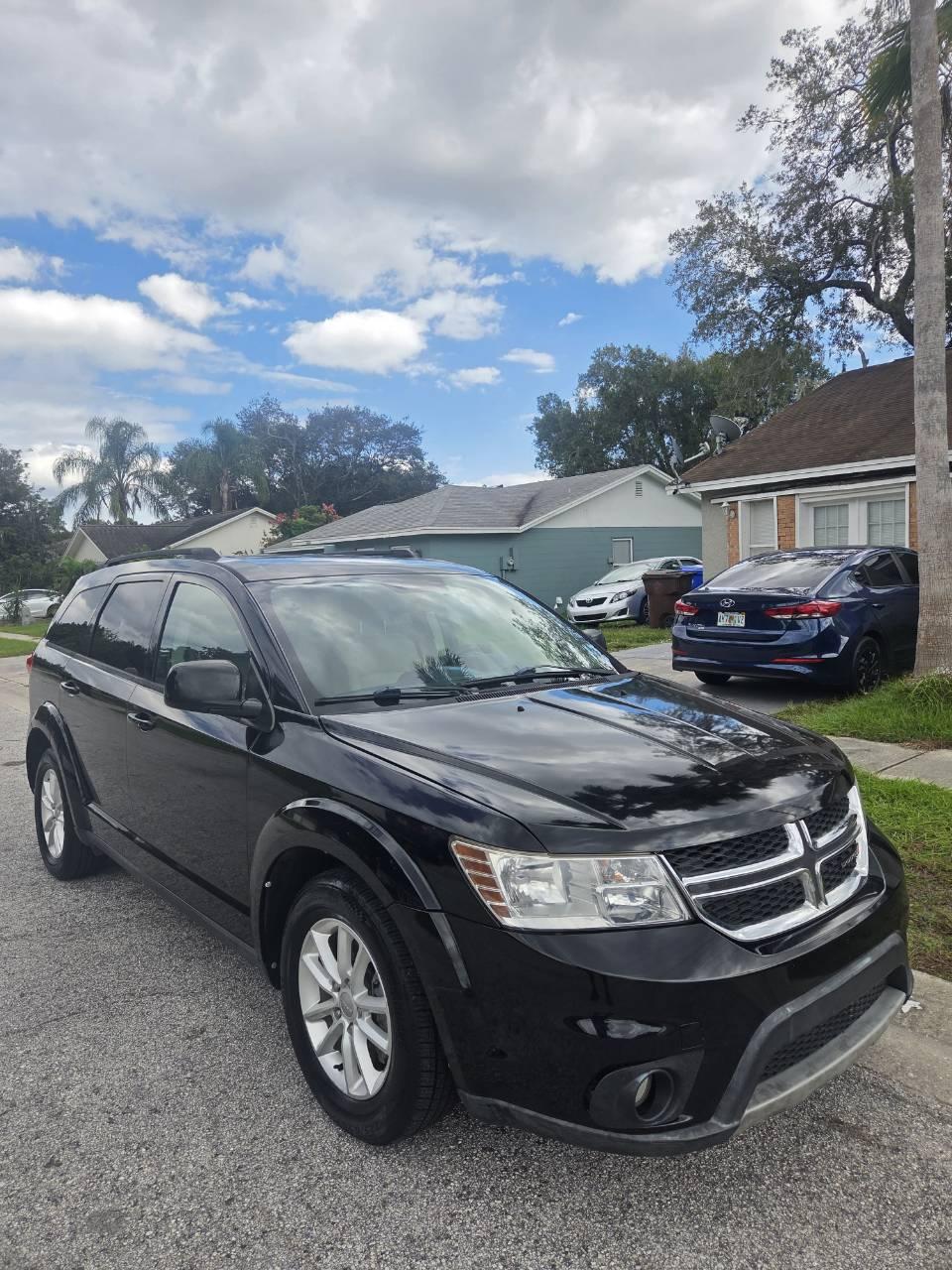 Dodge Journey 2014 in 