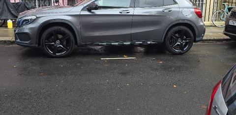 Mercedes-Benz GLA 2015