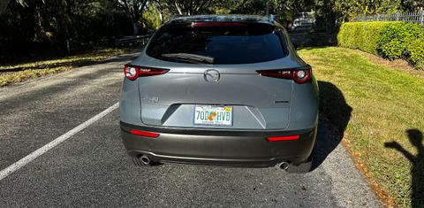 Mazda CX-30 2022