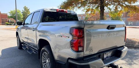 Chevrolet Colorado 2026