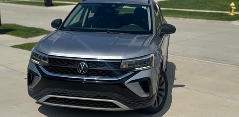 Volkswagen Taos 2024