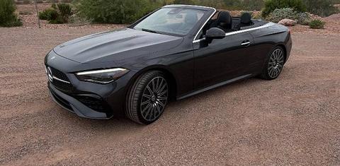 Mercedes-Benz CLE 2025