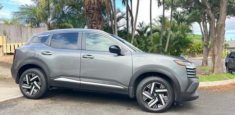 Nissan Kicks 2026