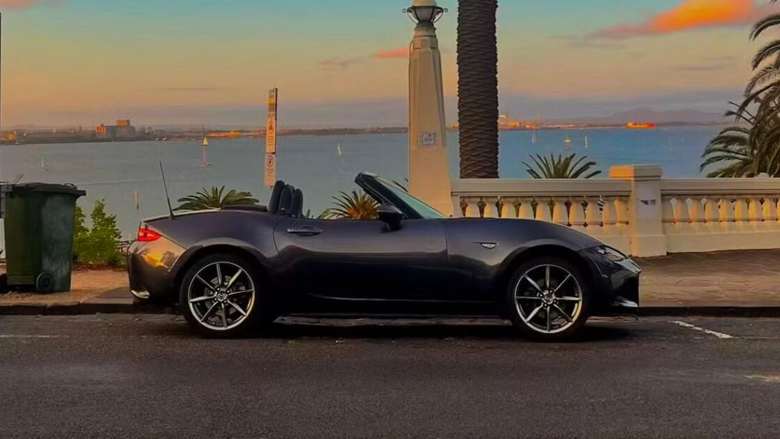 Mazda MX-5 2016 à West Melbourne