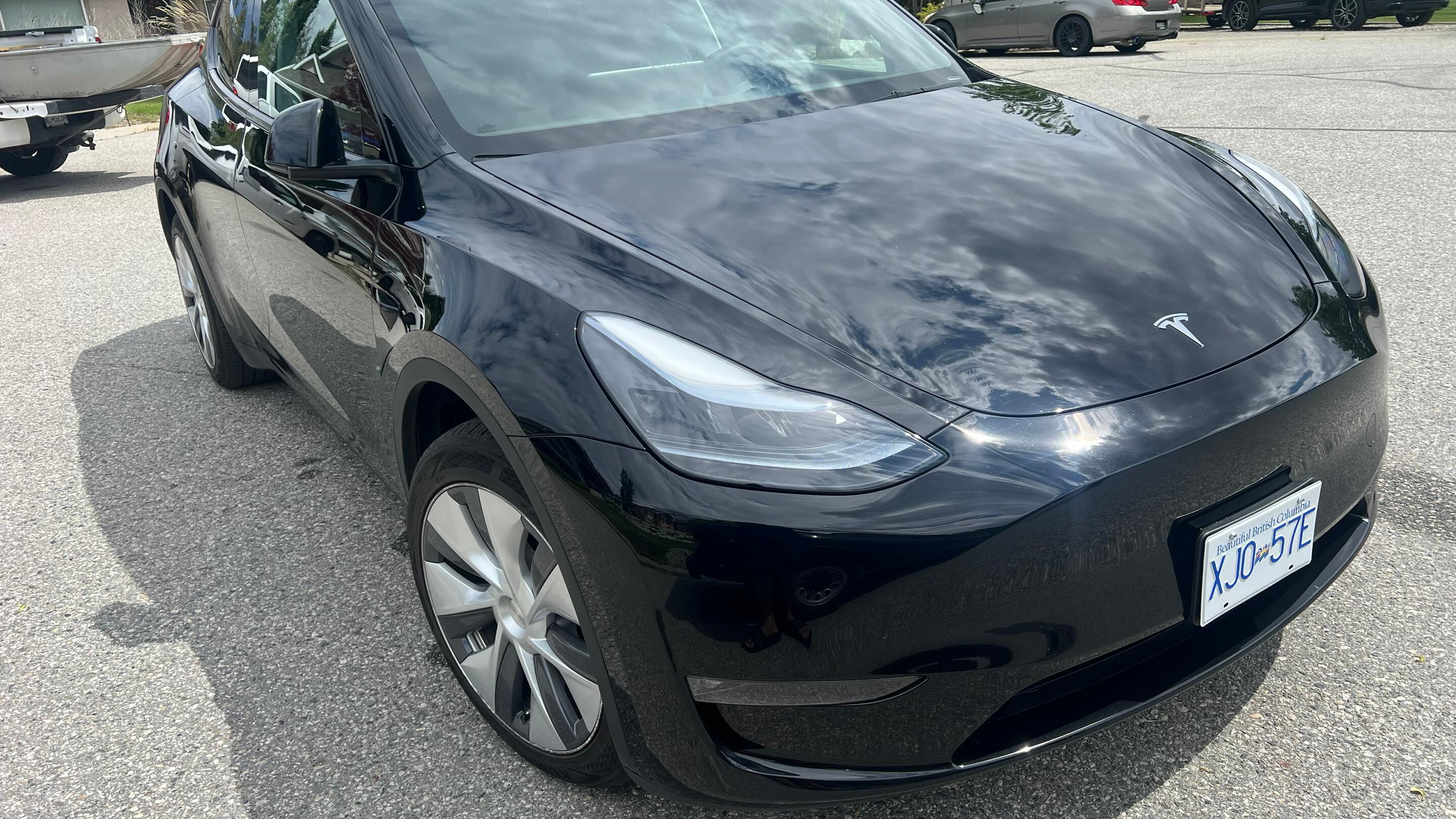 Tesla Model Y 2023 à 
