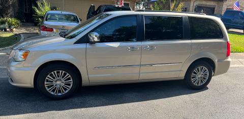 Chrysler Town & Country 2014