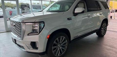 GMC Yukon 2023
