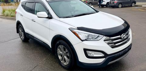 Hyundai Santa Fe Sport 2014