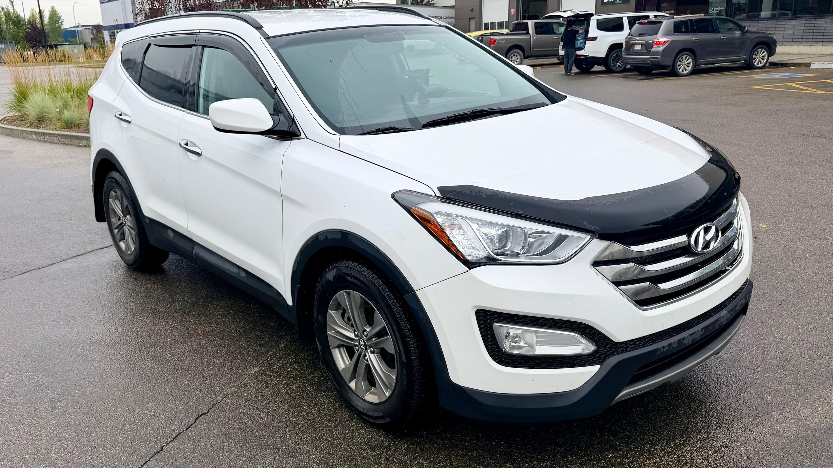 Hyundai Santa Fe Sport 2014 in Edmonton, AB
