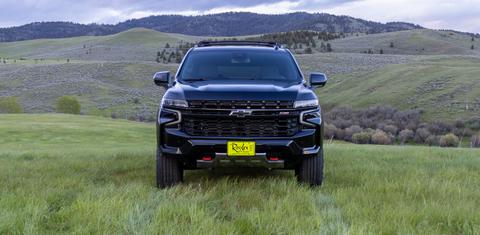 Chevrolet Suburban 2024
