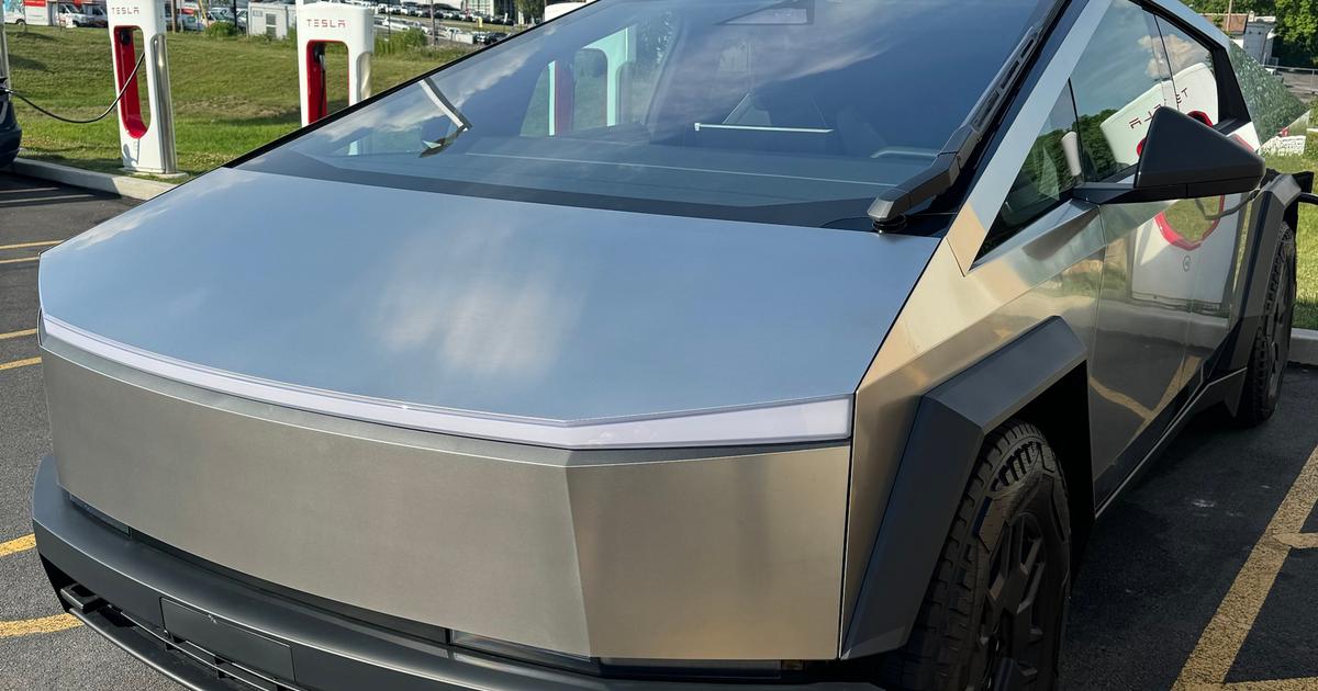 Tesla Cybertruck 2024 rental in Warminster, PA by Ruchin G. Turo