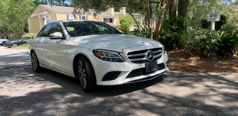 Mercedes-Benz C-Class 2019