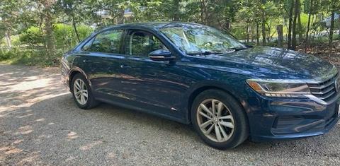 Volkswagen Passat 2020