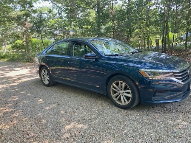 Volkswagen Passat 2020 in 