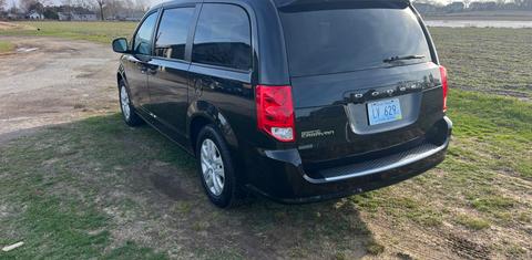 Dodge Grand Caravan 2019