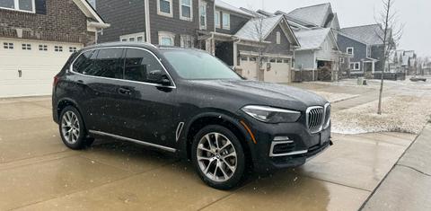 BMW X5 2020