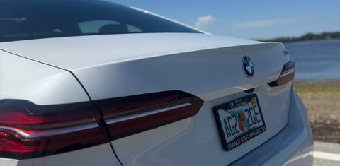 BMW 5 Series 2026