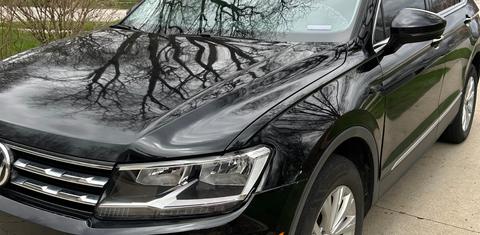 Volkswagen Tiguan 2018
