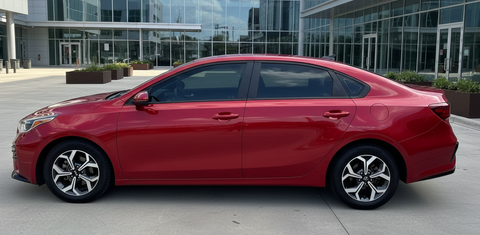 Kia Forte 2021