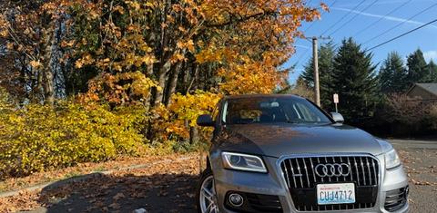 Audi Q5 2016