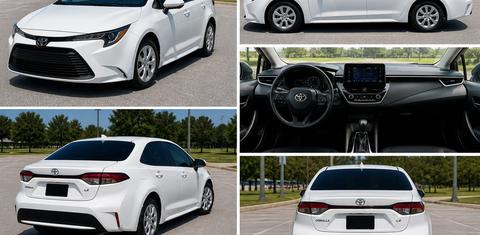 Toyota Corolla 2024