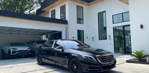Mercedes-Benz S-Class 2017