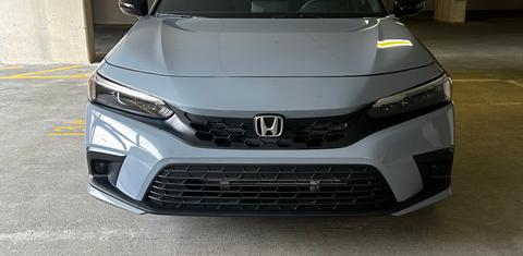 Honda Civic 2024