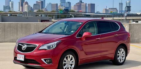 Buick Envision 2020