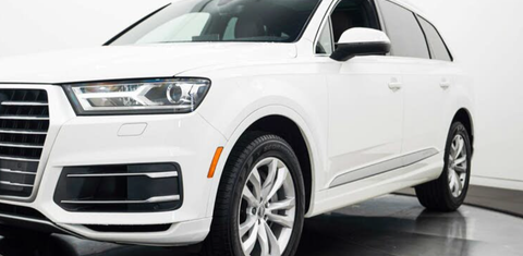 Audi Q7 2019