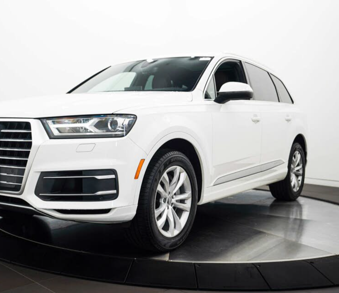 Audi Q7 2019 in Burbank, IL