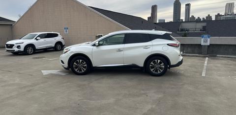 Nissan Murano 2015