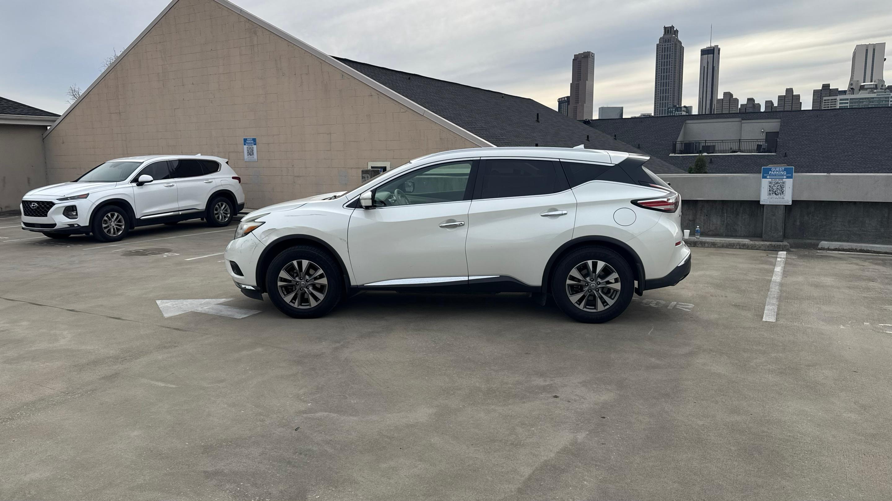 Nissan Murano 2015 in Atlanta, GA