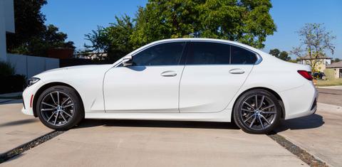 BMW 3 Series 2019