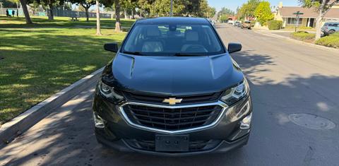 Chevrolet Equinox 2020