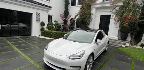 Tesla Model 3 2020