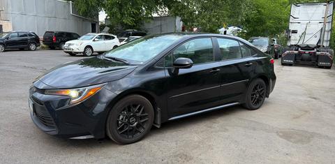 Toyota Corolla 2026