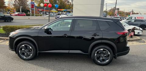 Nissan Rogue 2026