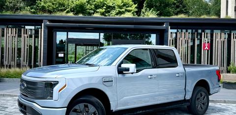 Ford F-150 Lightning 2022