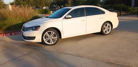 Volkswagen Passat 2014