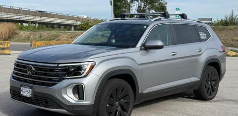 Volkswagen Atlas 2024