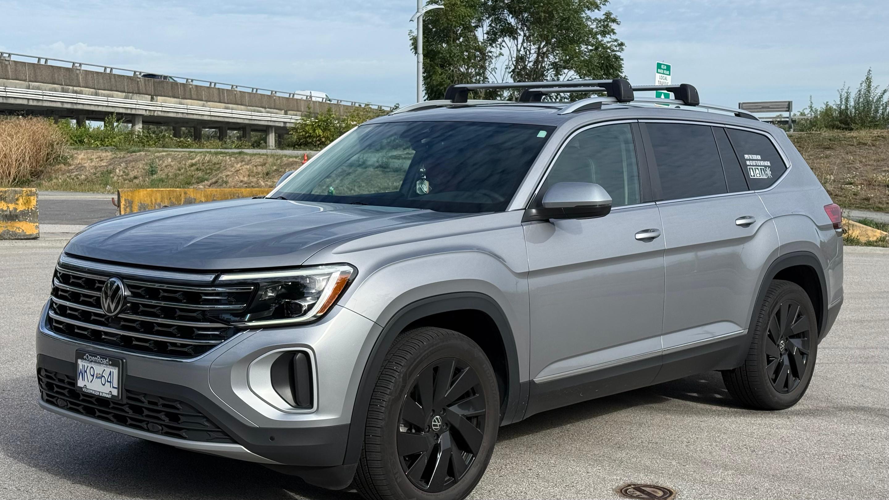 Volkswagen Atlas 2024 in Richmond, BC