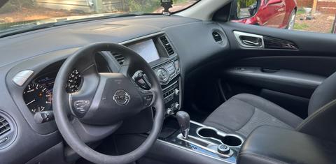 Nissan Pathfinder 2020