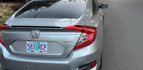 Honda Civic 2021