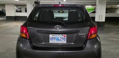 Toyota Yaris 2015