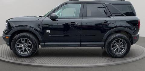 Ford Bronco Sport 2024
