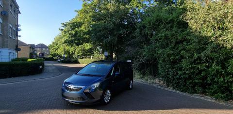 Vauxhall Zafira Tourer 2016
