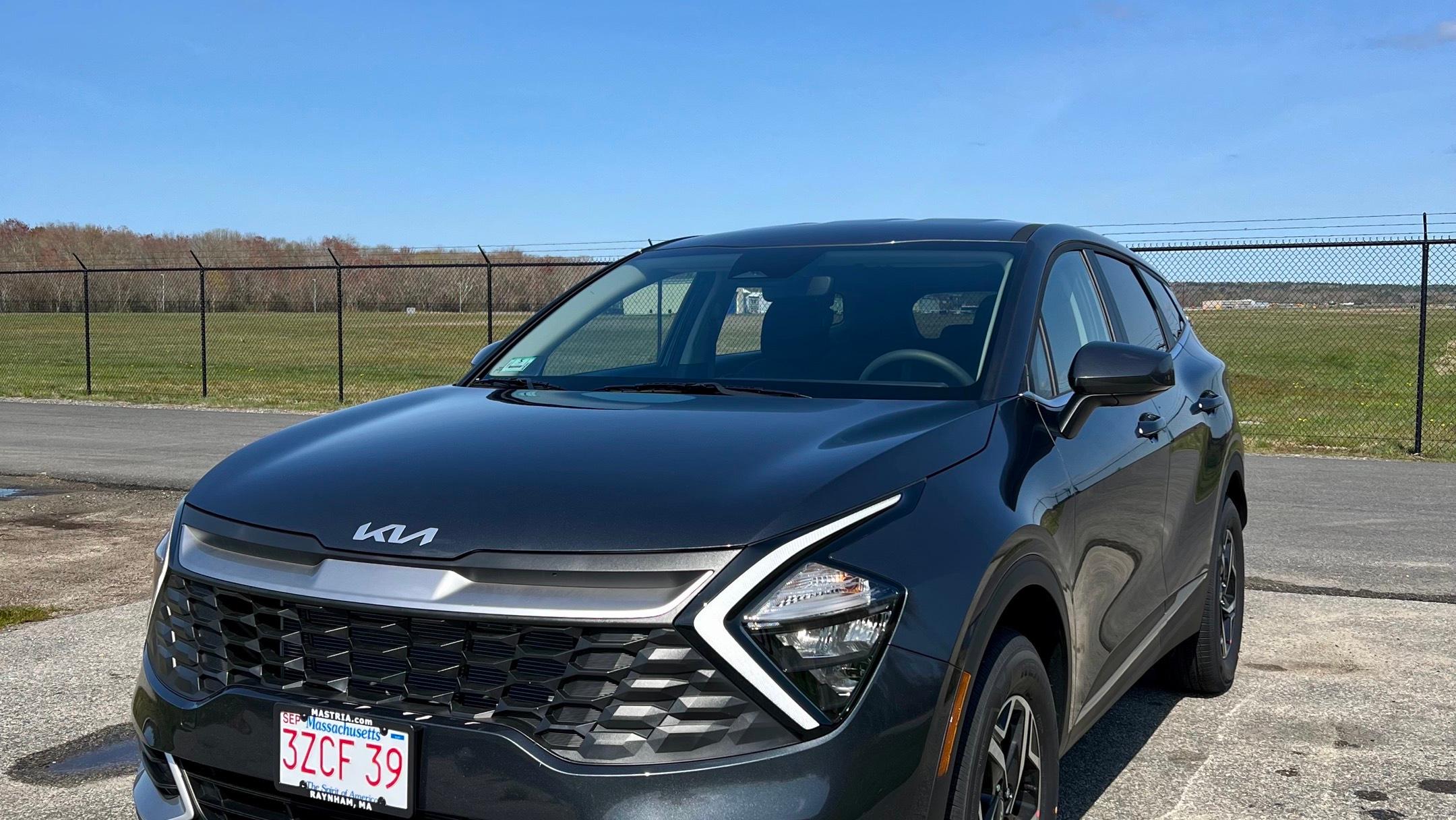 Kia Sportage 2023 in New Bedford, MA